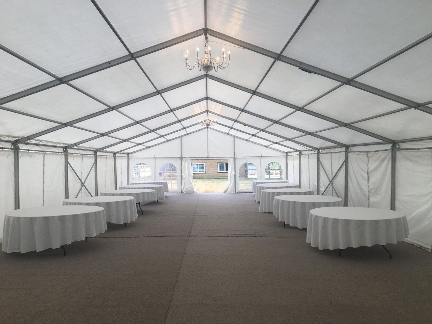 Wedding Marquee Hire