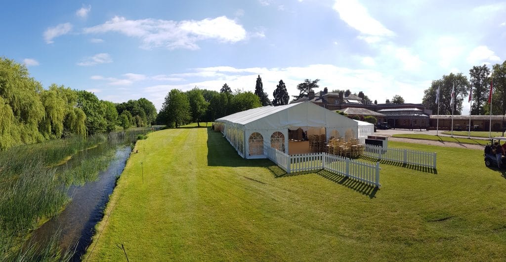Large Marquee Size Hire