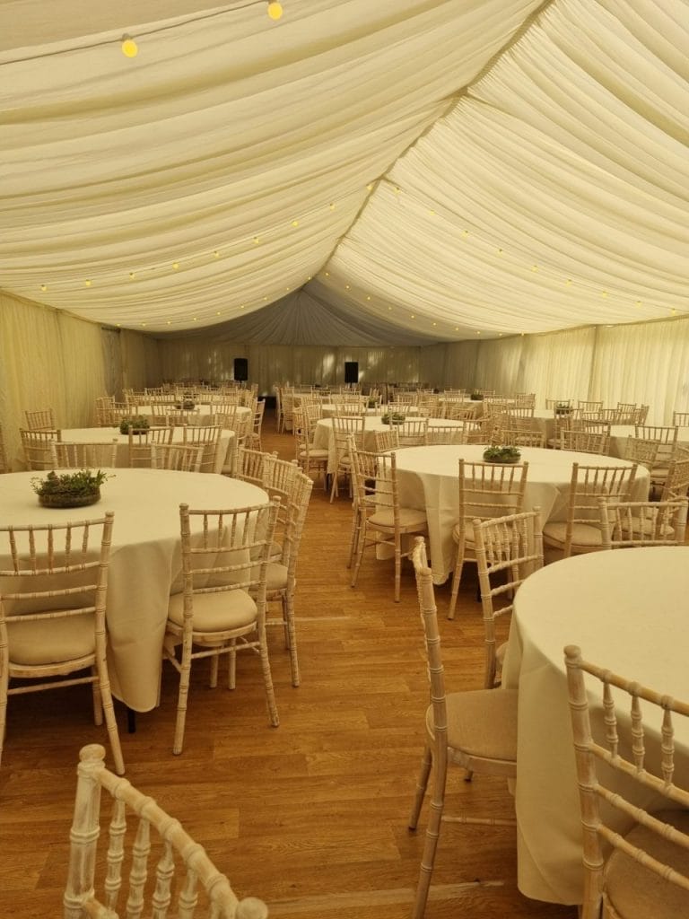 UK Marquee Hire Wedding Marquees