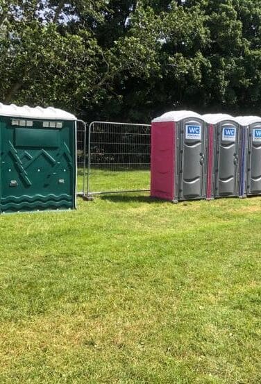Event Mobile Toilets